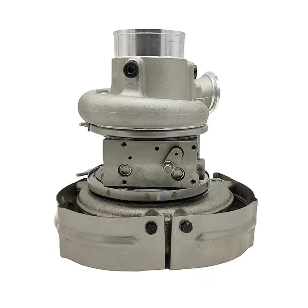 HE400VG 6746-81-8011 3796115 Turbo Turbocharger for Komatsu Excavator PC360LC-10 PC390LL-10 Cummins QSC 8.9L — фото 1