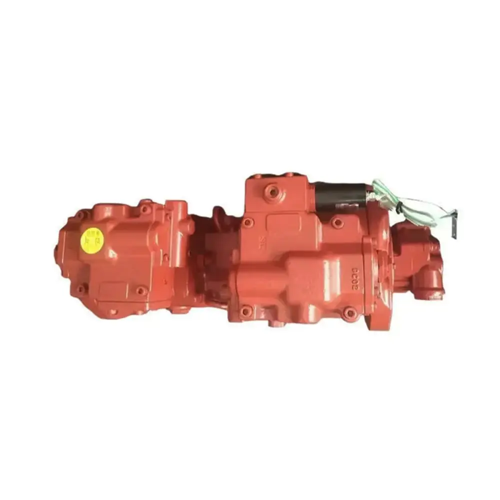Гидронасос Hydraulic Pump Assembly 31EA-00200 K3V63DT Fits For Hyundai R130W-3 R130W3 — фото 1