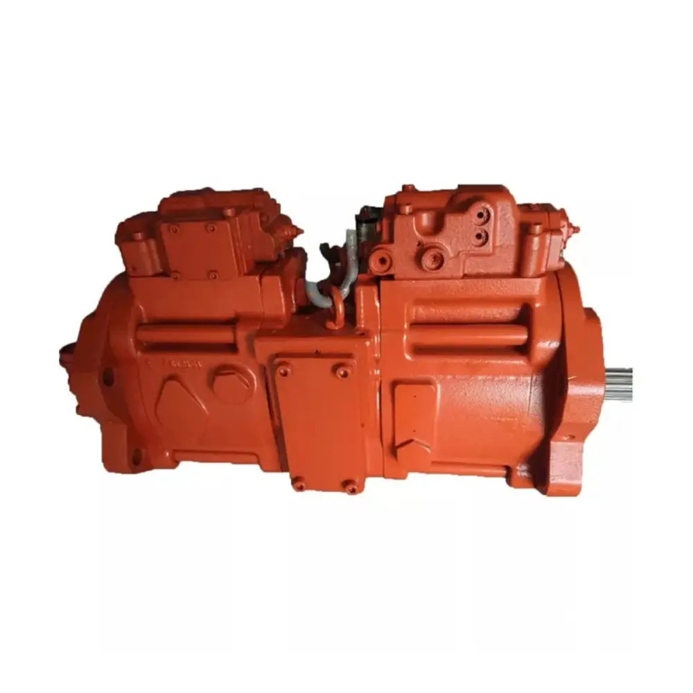 Гидронасос Hydraulic Pump 401-00502H K3V112DTP Fits For Doosan DX225LC DX230LC — фото 1