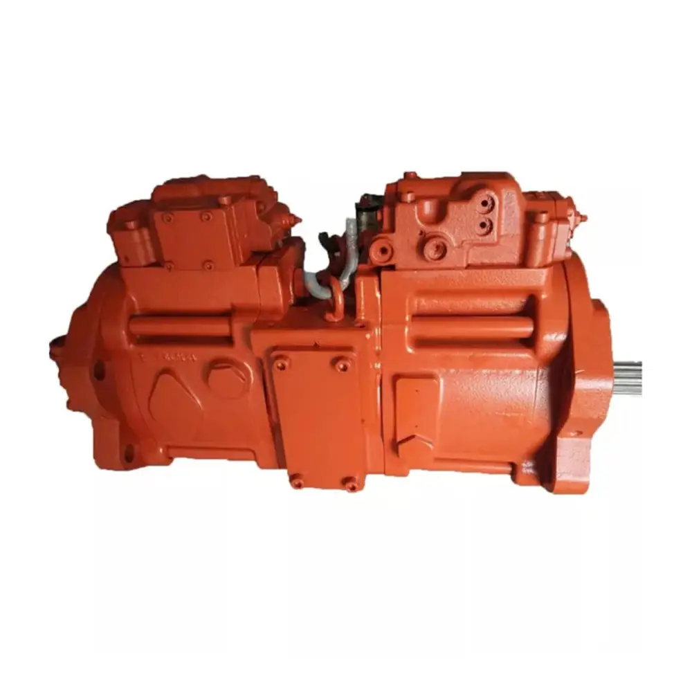 Гидронасос Hydraulic Pump K1014967A K3V112DTP 400914-00038 Fits For Doosan DX225LC DX230LC — фото 1