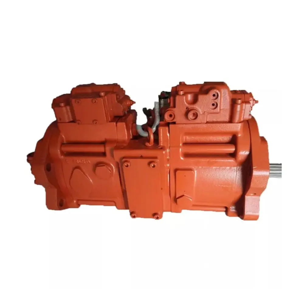 Гидронасос 31Q6-10020 / K3V112DTP-1H9R-9P12 для Hyundai R210LC-9 R210LC9 R220LC-9 R235LC-9 — фото 1
