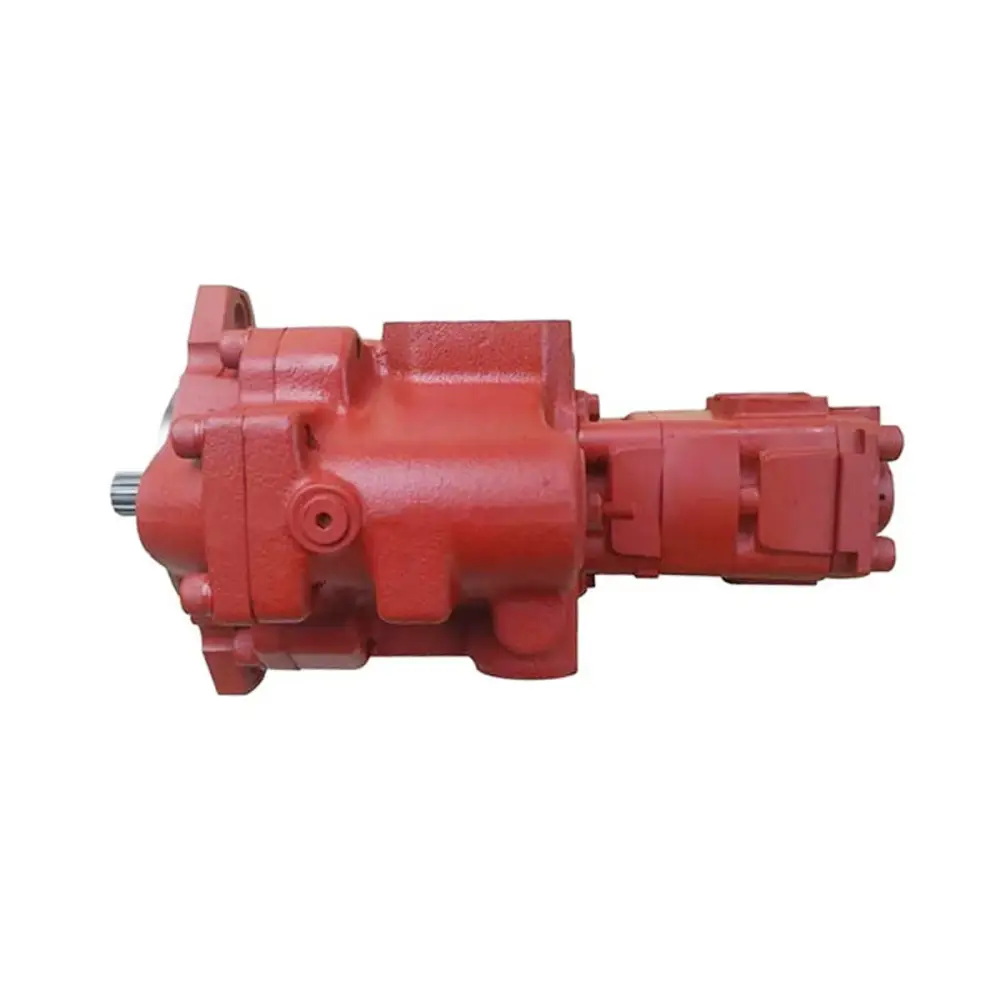 Гидронасос Nachi PVD-3B-54P Main Hydraulic Pump Fits for Kobelco Excavator SK75 — фото 1