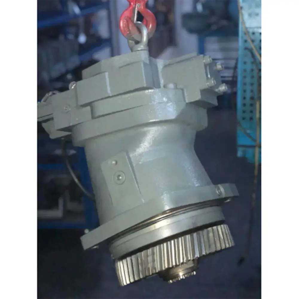 Гидронасос Hydraulic Pump 9136529 Fits for Hitachi Excavator EX550-3 EX550LC-3 EX550-5 EX600H-5 EX550LC EX600H EX600H-3 — фото 1