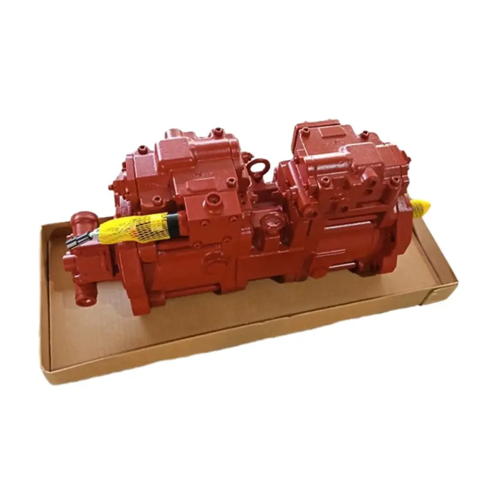 Гидронасос Main Hydraulic Pump 31N5-10030 Fits for Hyundai Excavator R160LC-7A R180LC-7A — фото 1