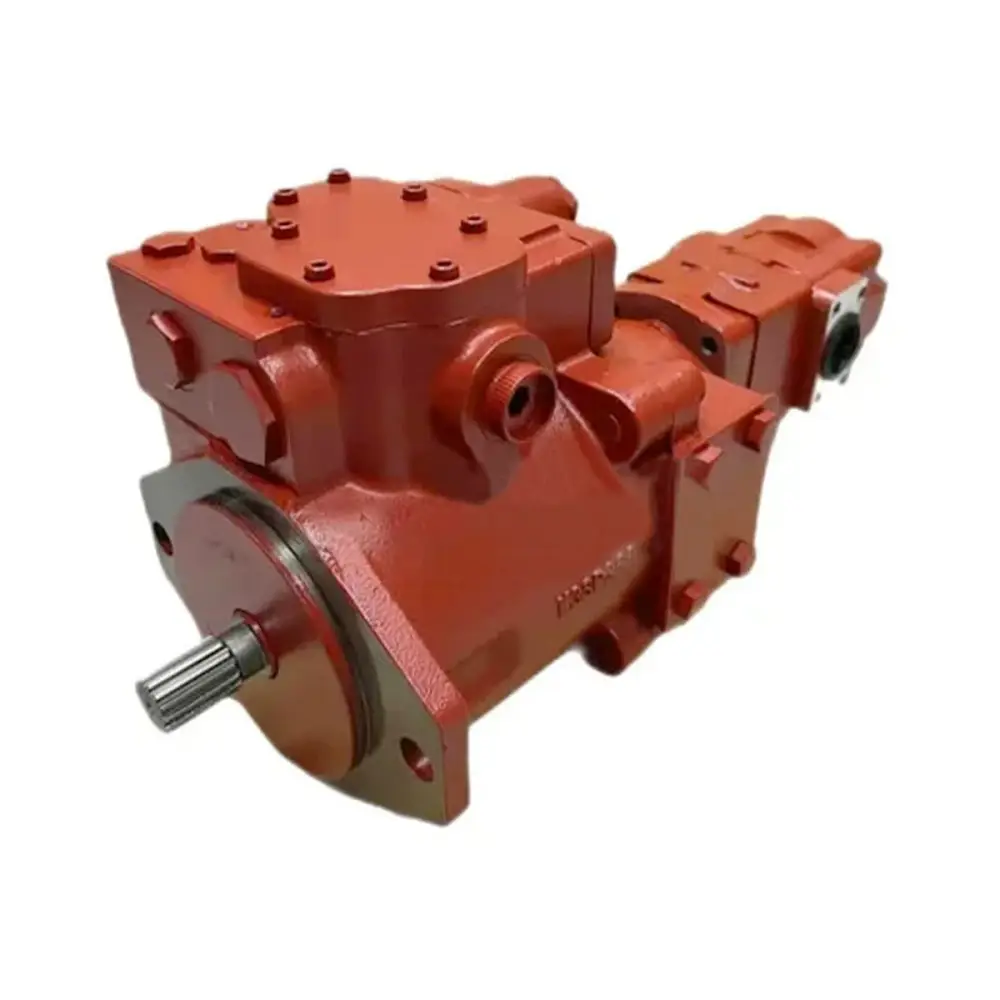 Гидронасос Kawasaki K3SP36C Hydraulic Pump for Takeuchi TB175 Excavator — фото 1