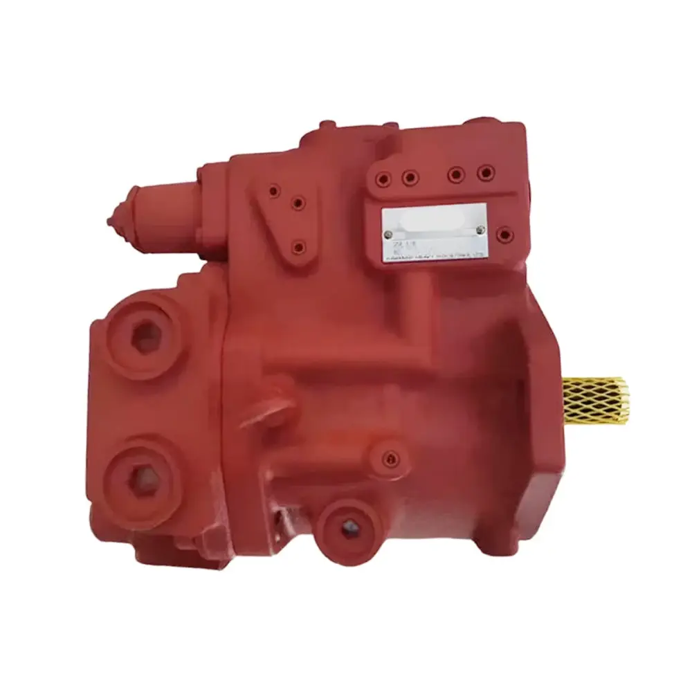 Гидронасос Kawasaki K3SP36B Hydraulic Pump Assy for Kobelco SK60 SK70 SK75 Excavator — фото 1