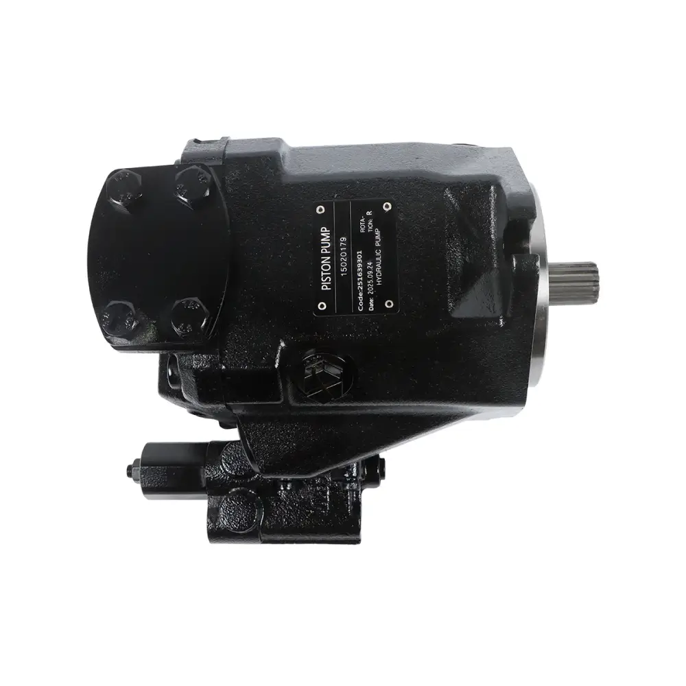Поршневой гидронасос Hydraulic Piston Pump VOE15020179 15020179 for Volvo Truck A35E A35F A35G A40E A40F — фото 1