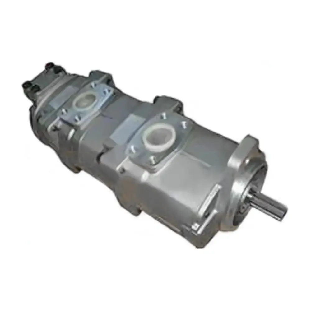 Гидронасос Hydraulic Pump Ass'y 705-58-45000 Fits for Komatsu Wheel Loader WA800-3 WA800L-3 WA900-3 WA900L-3 WD900-3 — фото 1