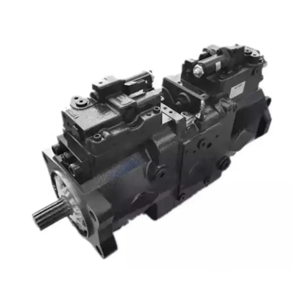 Гидронасос Hydraulic Pump LC10V00041F1 Fits for Kobelco SK330-10 SK350-10 SK380-10 K7V180DT — фото 1