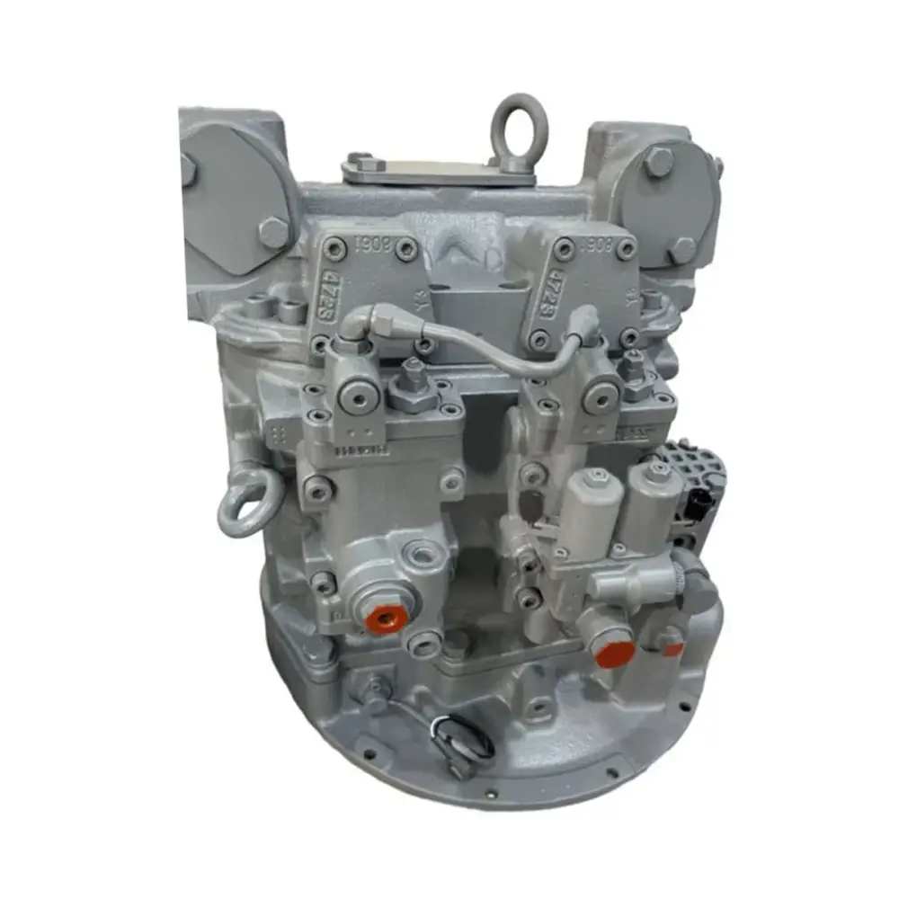Гидронасос Hydraulic Pump HPV118JW023B Fits for John Deere Excavator 200D LC Hitachi ZX200 ZX270 — фото 1