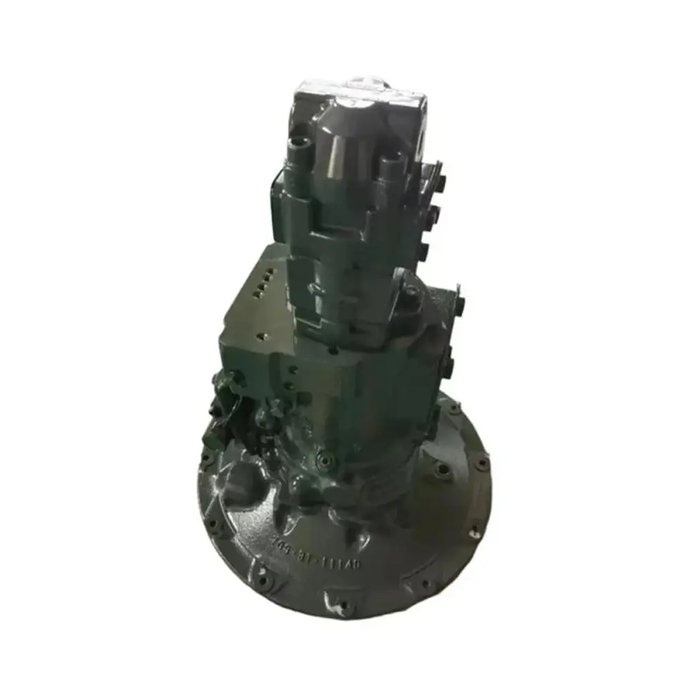 Гидронасос Hydraulic Pump 708-3T-00161 Fits For Komatsu PC70-8 PC60-8 PC78 PC70 — фото 1