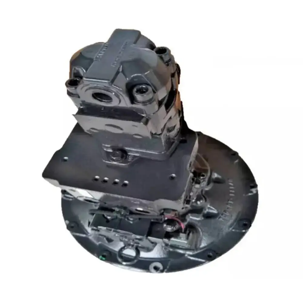 Гидронасос Hydraulic Pump 708-1W-00241 708-1W-00210 Fits For Komatsu PC75R PW75R-2 PC75R-2 — фото 1