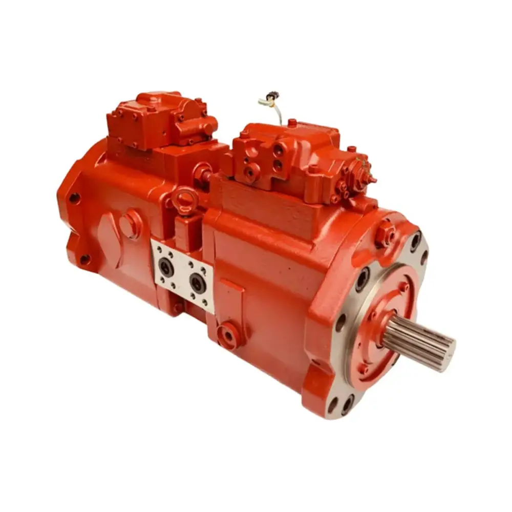 Гидронасос Hydraulic Pump 31N8-10050 K3V140DT Fits For Hyundai R290LC7 R290LC-7 — фото 1
