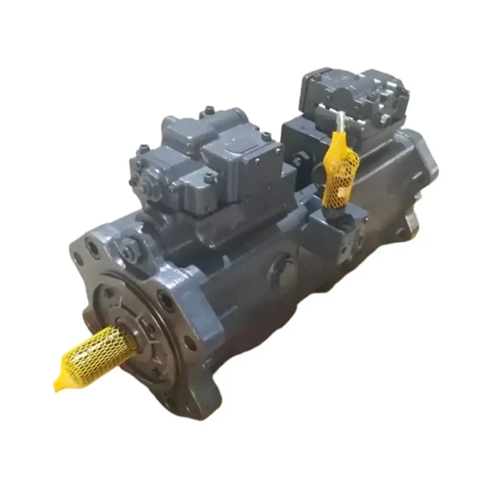 Гидронасос Hydraulic Pump Assembly VOE14641331 14641331 K3V140DT Fits For Volvo EC290B EC290C — фото 1