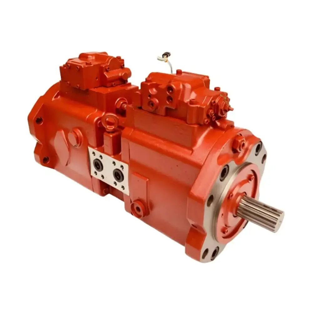 Гидронасос Hydraulic Pump Assembly 24100N782F1 Fits for Kobelco SK300 MARK III SK300-3 SK300LC — фото 1