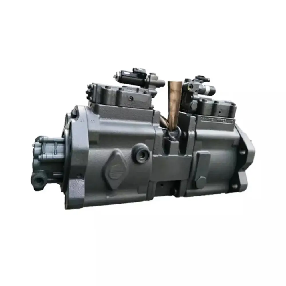 Гидронасос Hydraulic Pump Assembly VOE 14632317 VOE14632317 K5V140DTP Fits for Volvo EC250D EC250E — фото 1