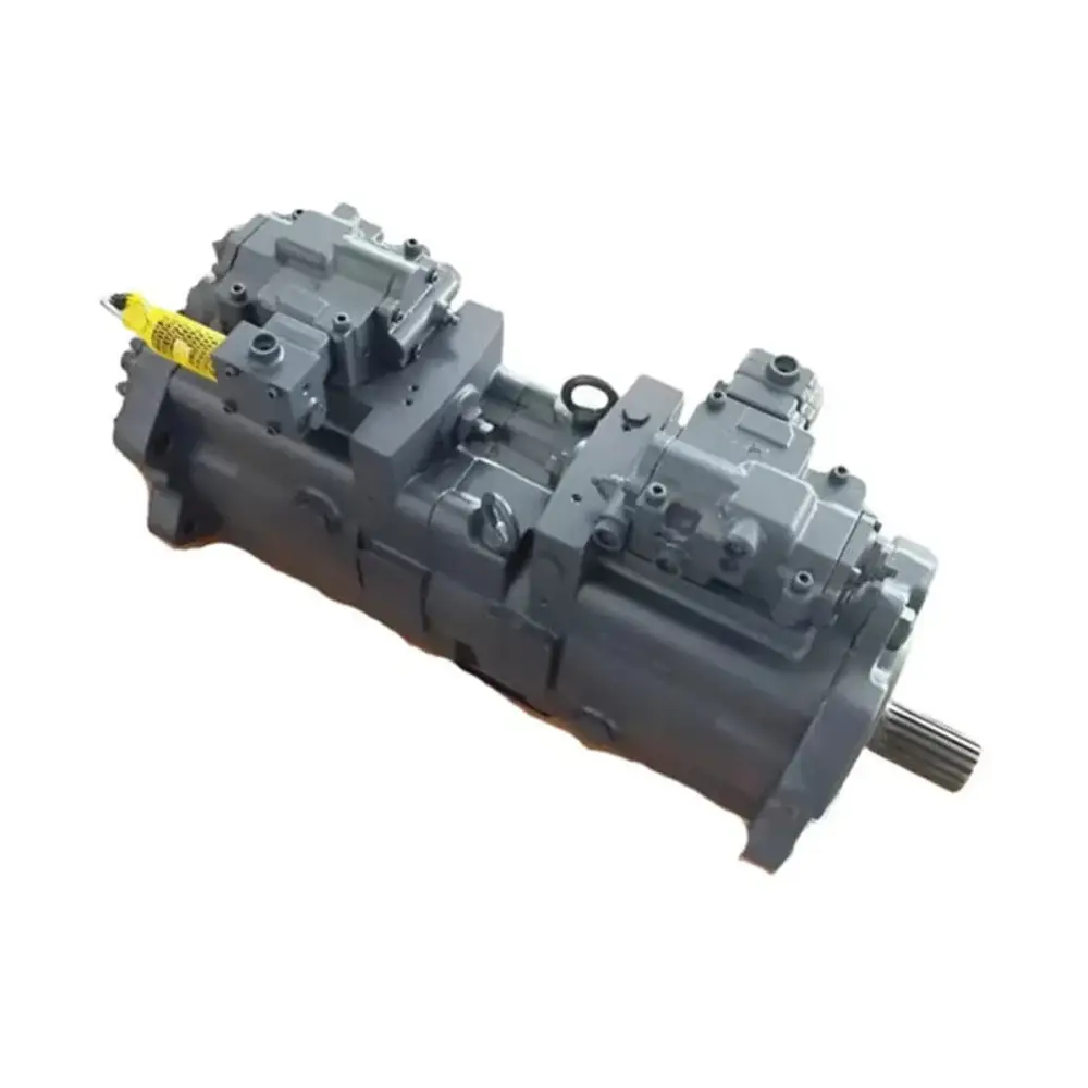 Гидронасос Hydraulic Pump Assembly VOE14625963 VOE 14625963 K5V200DTH Fits for Volvo EC460B EC480D — фото 1