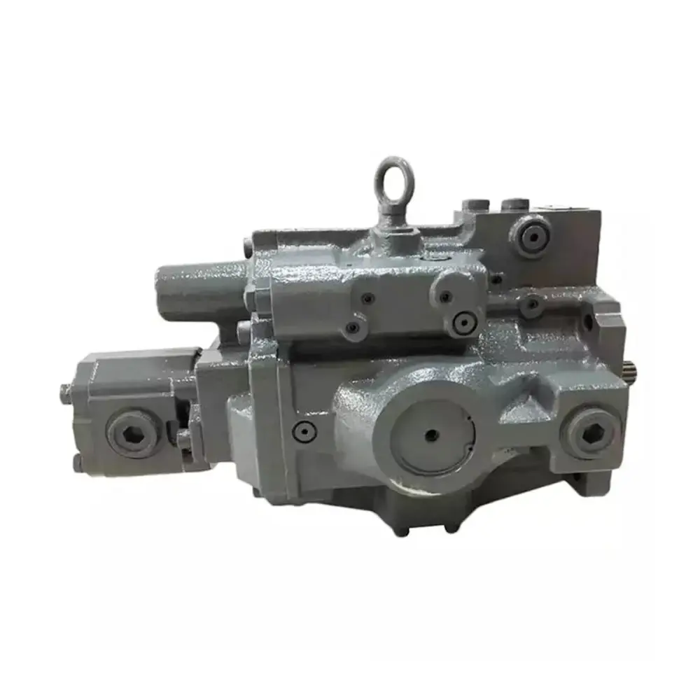 Гидронасос Hydraulic Pump Assembly 167684A1 Fits for Sumitomo SH60 Case 9007B 9007 — фото 1