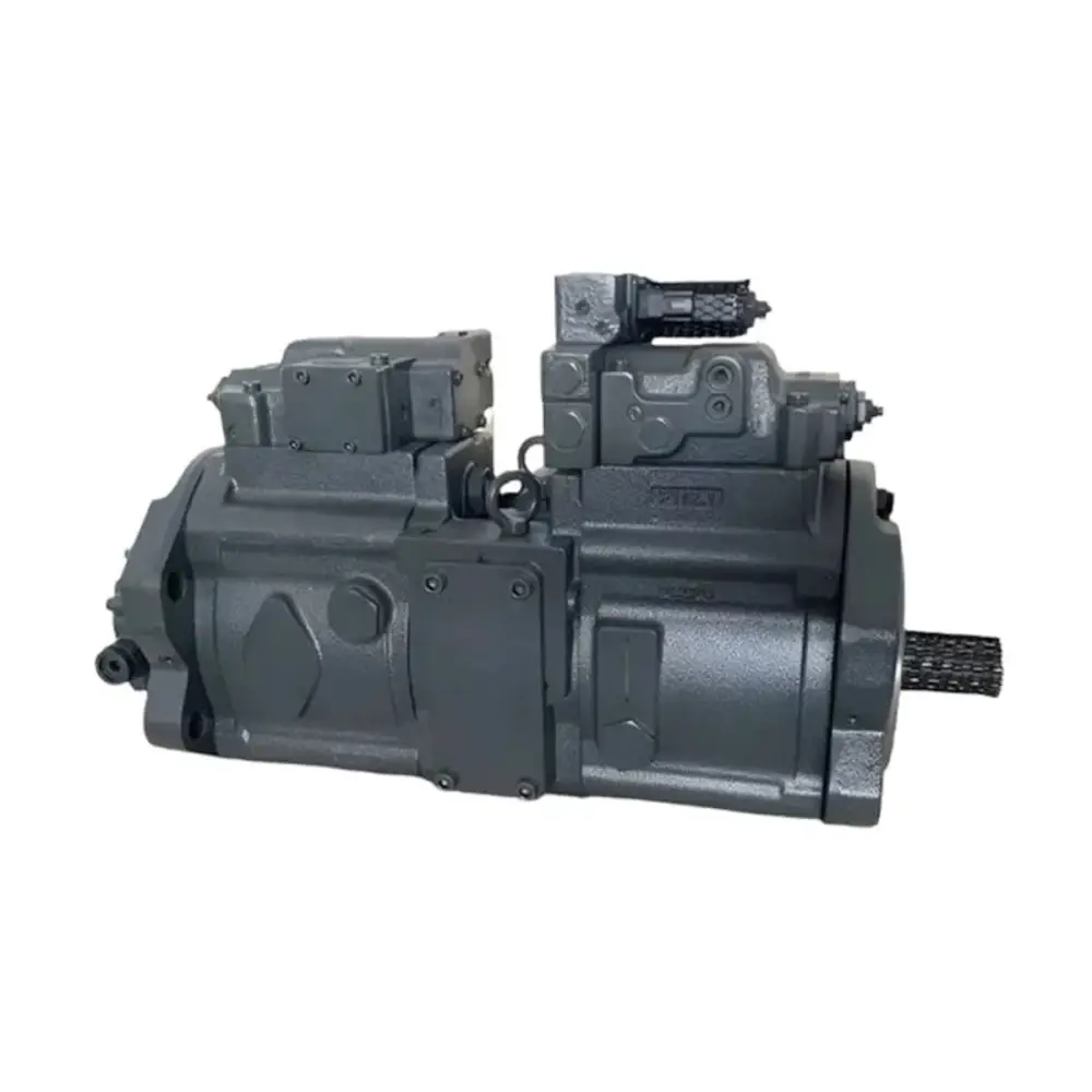 Гидронасос Hydraulic Pump Assembly KBJ14610 BK5V140DTP Fits for Case CX290B CX300C — фото 1