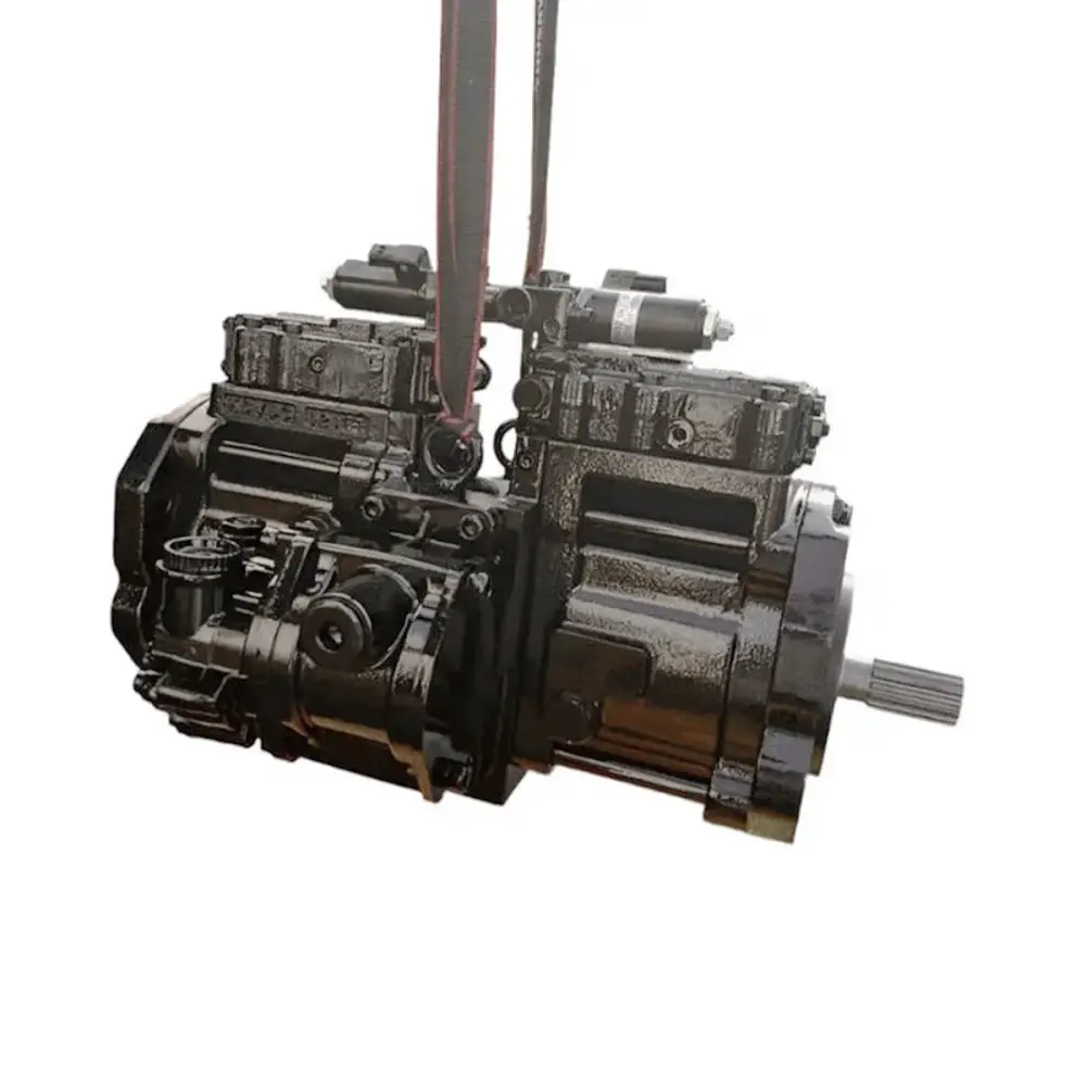 Гидронасос Hydraulic Pump YM10V00005F5 YM10V00005F2 Fits for Kobelco SK170-8 — фото 1