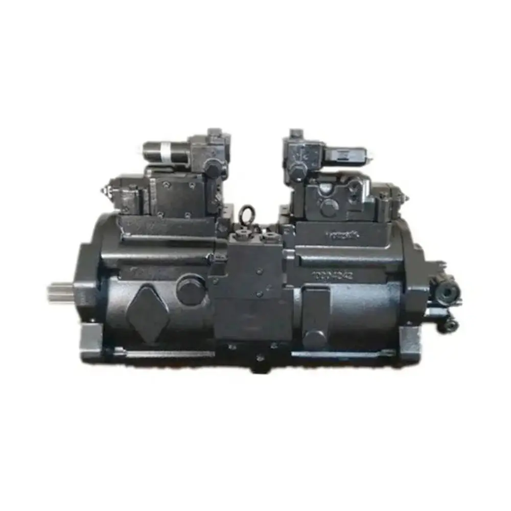 Гидронасос Hydraulic Pump Assembly LB10V00006F1 LB10V00006F2 Fits for Kobelco SK290LC-6E — фото 1