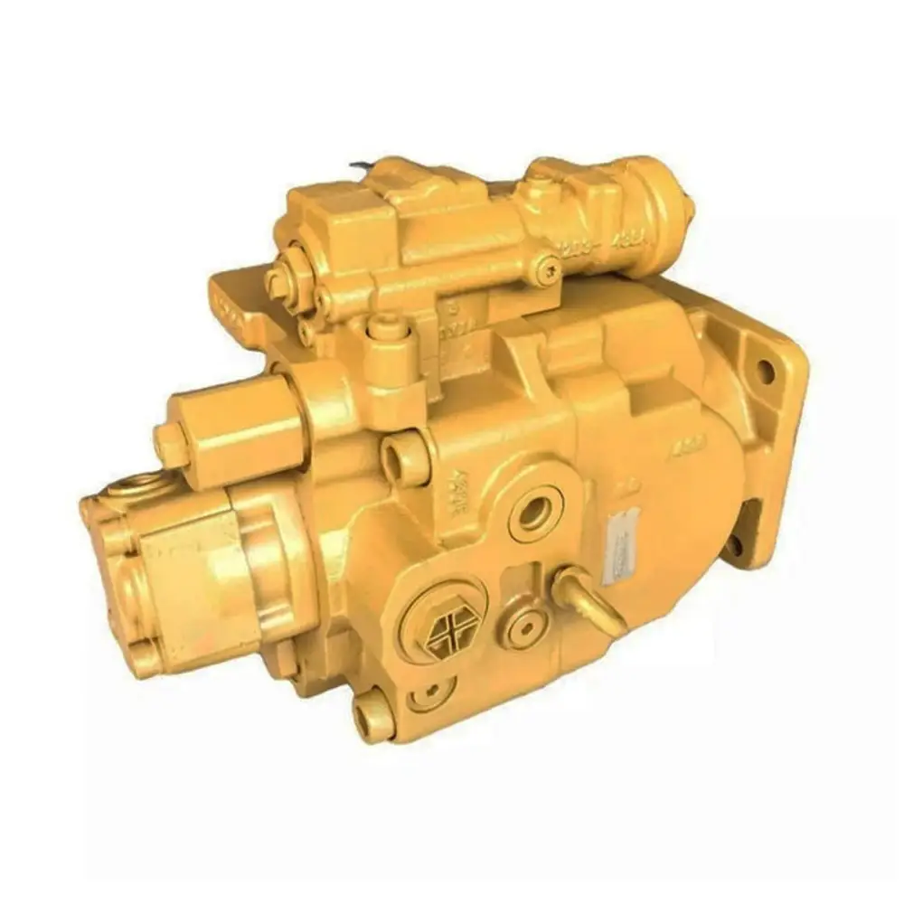 Гидронасос Hydraulic Pump YT10V00023F1 YT10V00016F1 Fits for Kobelco SK70SR-2 SK80CS-2 SK75-8 PVC80R13 — фото 1