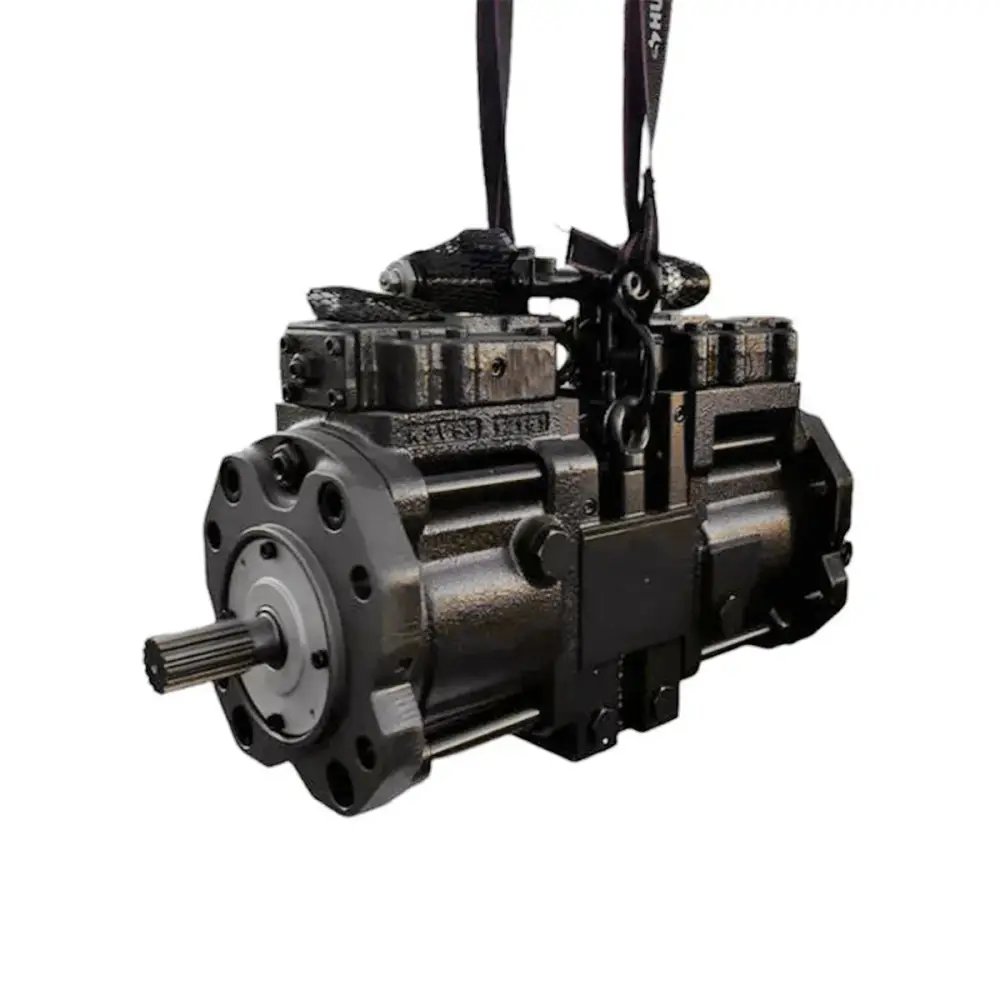 Гидронасос Hydraulic Pump YM10V00001F1 YM10V00001F2 Fits for Kobelco ED195LC-8 SK160LC — фото 1