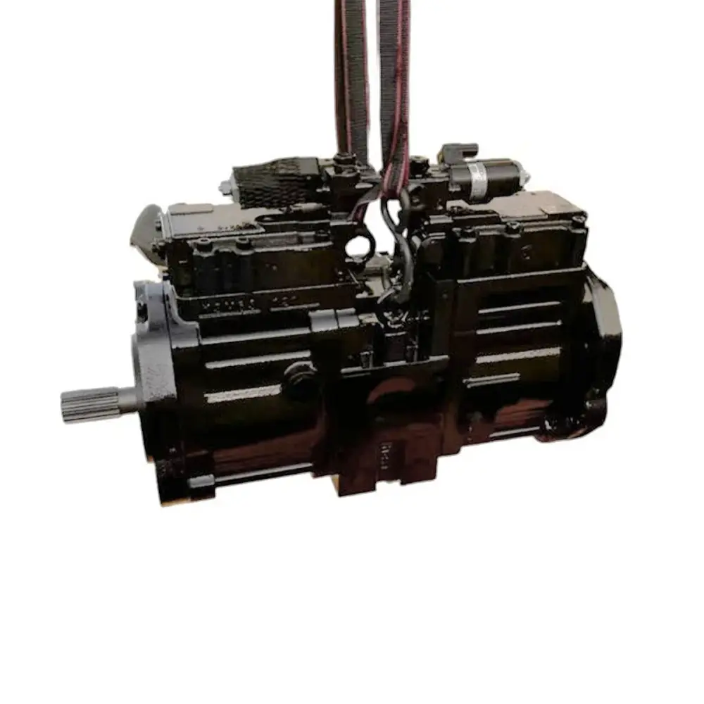 Гидронасос Hydraulic Pump YX10V00001F1 Fits for Kobelco SK135SR E130 EH130 SK115SRDZ — фото 1