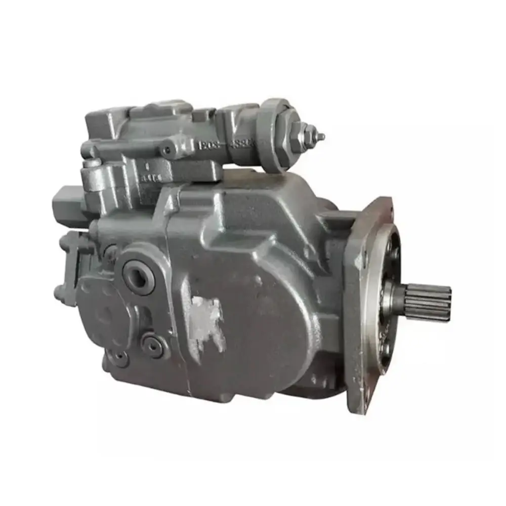 Гидронасос Hydraulic Pump Assembly 461-0539 4610539 Fits for Caterpillar E303.5E2 303.5E2 — фото 1