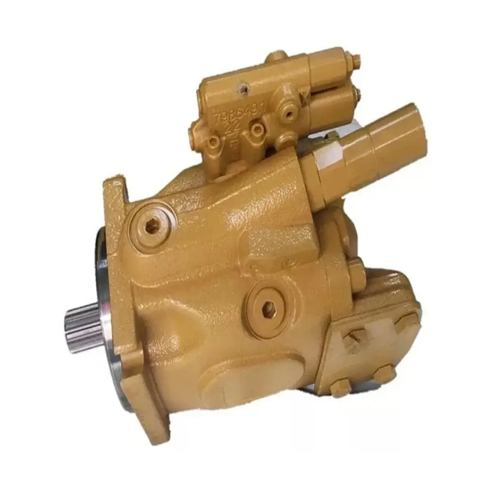 Гидронасос Hydraulic Pump Assembly 423-0089 4230089 Fits for Caterpillar E305.5E2 305.5E2 — фото 1