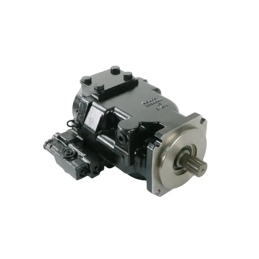 Поршневой гидронасос Hydraulic Piston Pump 83006780 for John Deere 670D 770G 870D 870G Motor Grader — фото 1