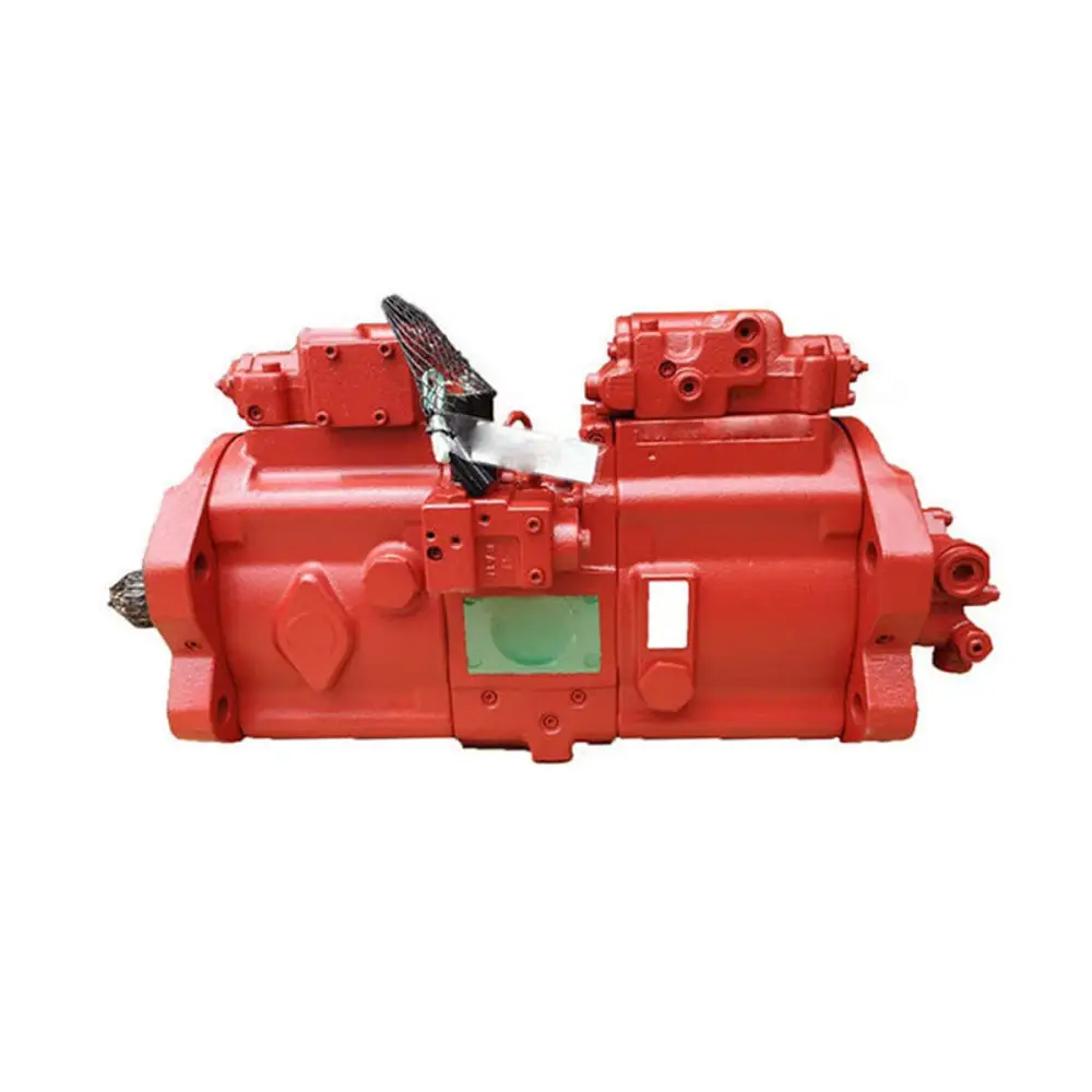 Гидронасос 31QB-10011 для Hyundai R480LC-9MH R480LC-9 R520LC-9 R520LC-9S — фото 1