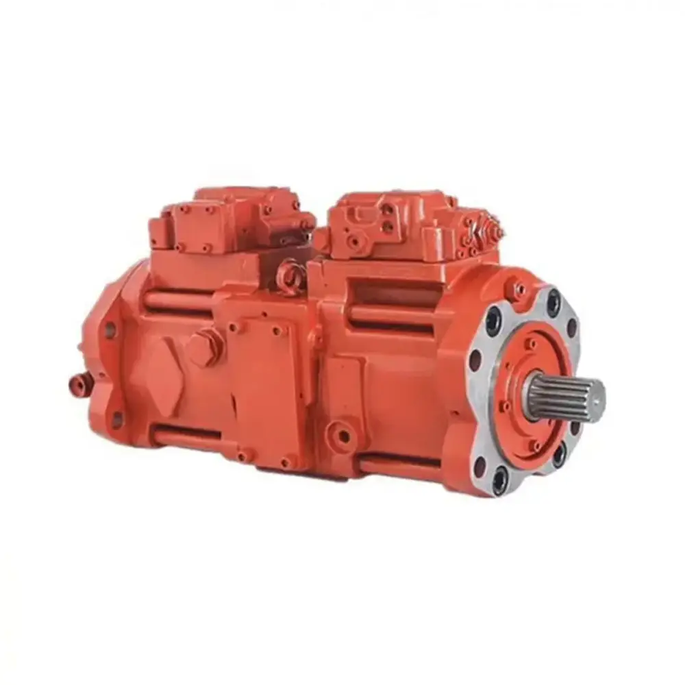 Гидронасос Kawasaki K5V140DTP Hydraulic Pump KSJ2851 KSJ15460 Fits for CASE Excavator CX350 CX330 — фото 1