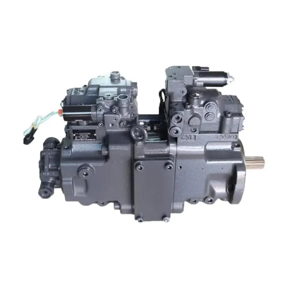 Гидронасос Kawasaki K7V63DT-9Y2 Hydraulic Pump YNJ11851 Fits for Sumtiomo Excavator SH160-5 SH130-5 — фото 1