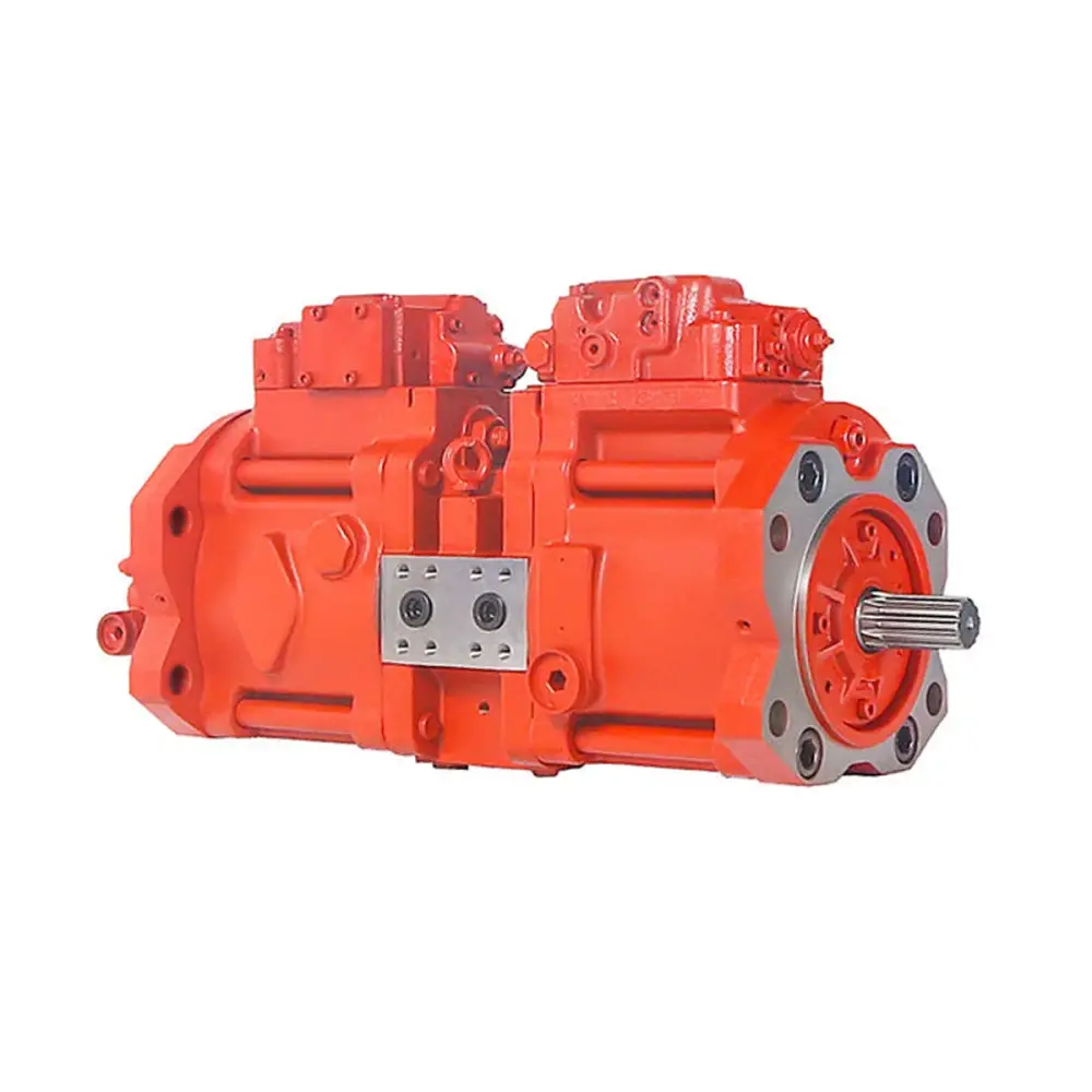 Гидронасос Kawasaki K3V112DT-HNOV-12T Main Hydraulic Pump Fits for Doosan Daewoo Excavator DH220-5 DH215-7 DH225-7 — фото 1