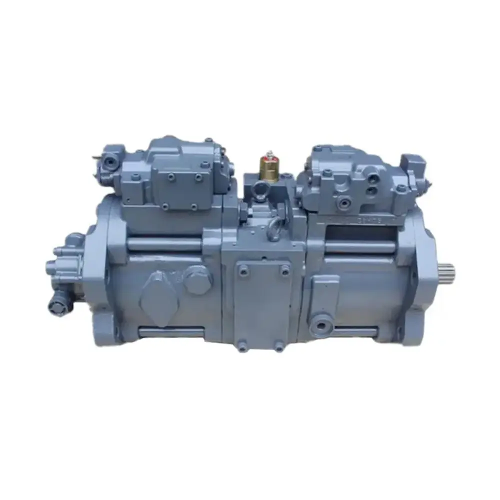 Гидронасос Kawasaki K3V112DT-1CGR-HN0P Main Hydraulic Pump K9001902A K1000698G Fits for Komatsu Doosan Daewoo Excavator DX220A DX220LC — фото 1