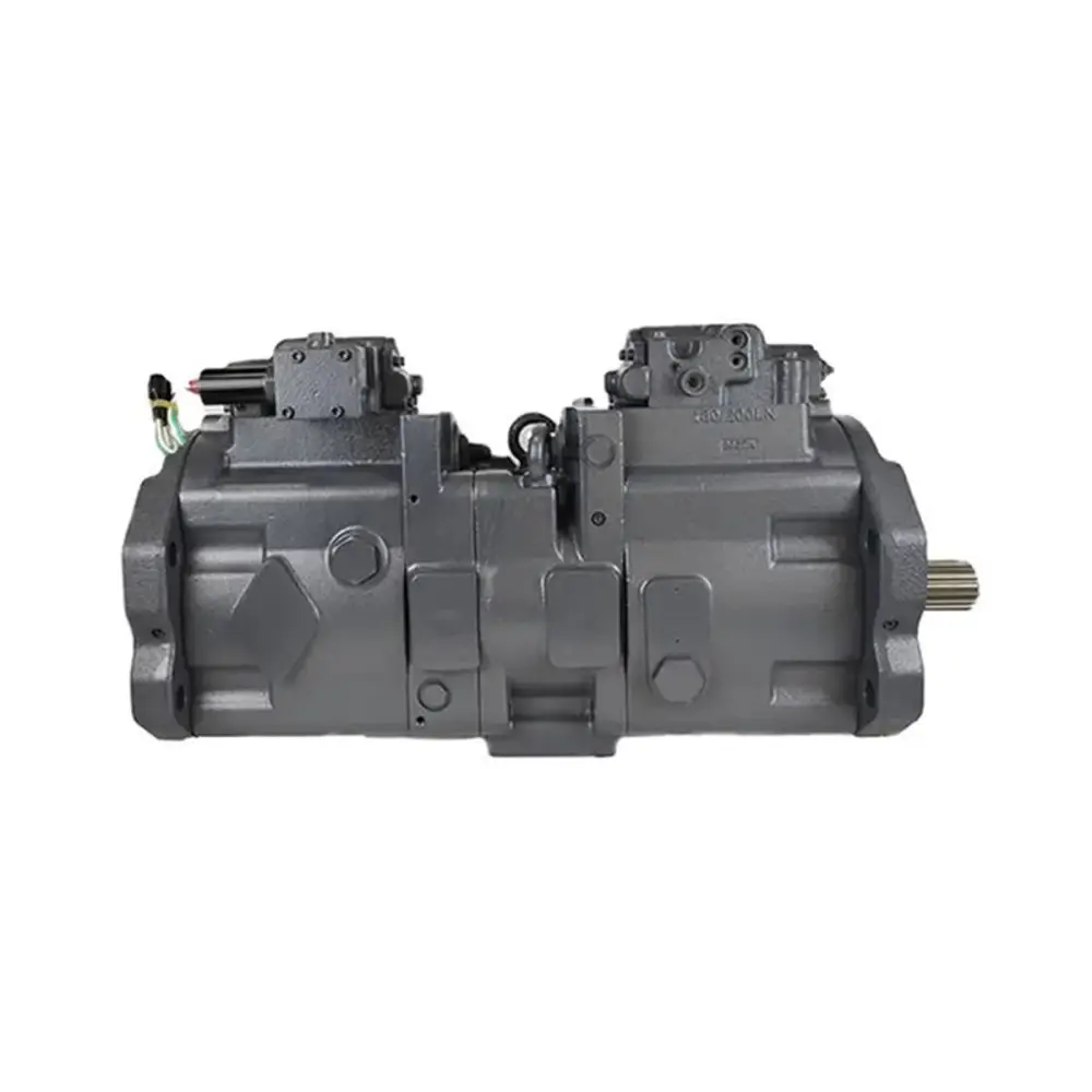 Гидронасос Main Hydraulic Pump VOE14569675 VOE14595548 Fits for Volvo Excavator EC460C EC460CL EC460CHR EC460CLD EC480D — фото 1