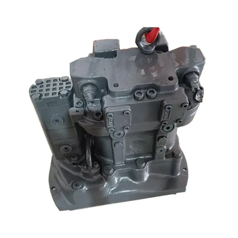 Гидронасос Hydraulic Pump 9153169 9151425 9159752 Fits for Hitachi Excavator EX135UR EX135UR-5 EX135US-5 EX140US-5 — фото 1