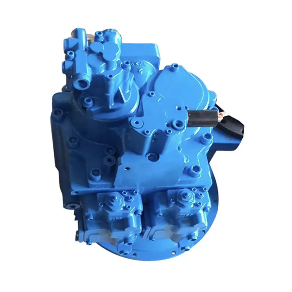 Гидронасос Hydraulic Pump YN10V00009F1 Fits for Kobelco Excavator SK235SR SK235SRLC — фото 1