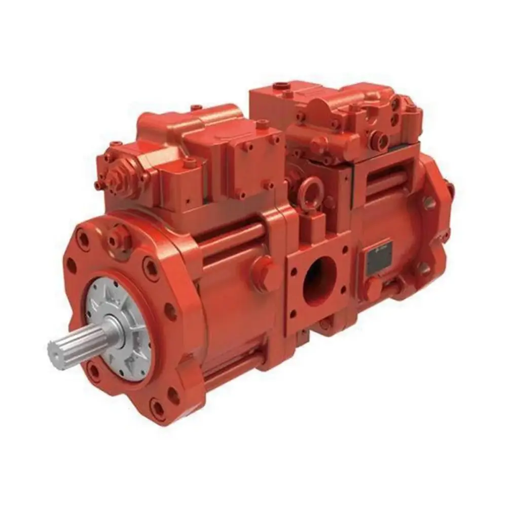 Гидронасос Main Hydraulic Pump VOE14504220 Fits for Volvo Excavator EC150 KEC150 — фото 1
