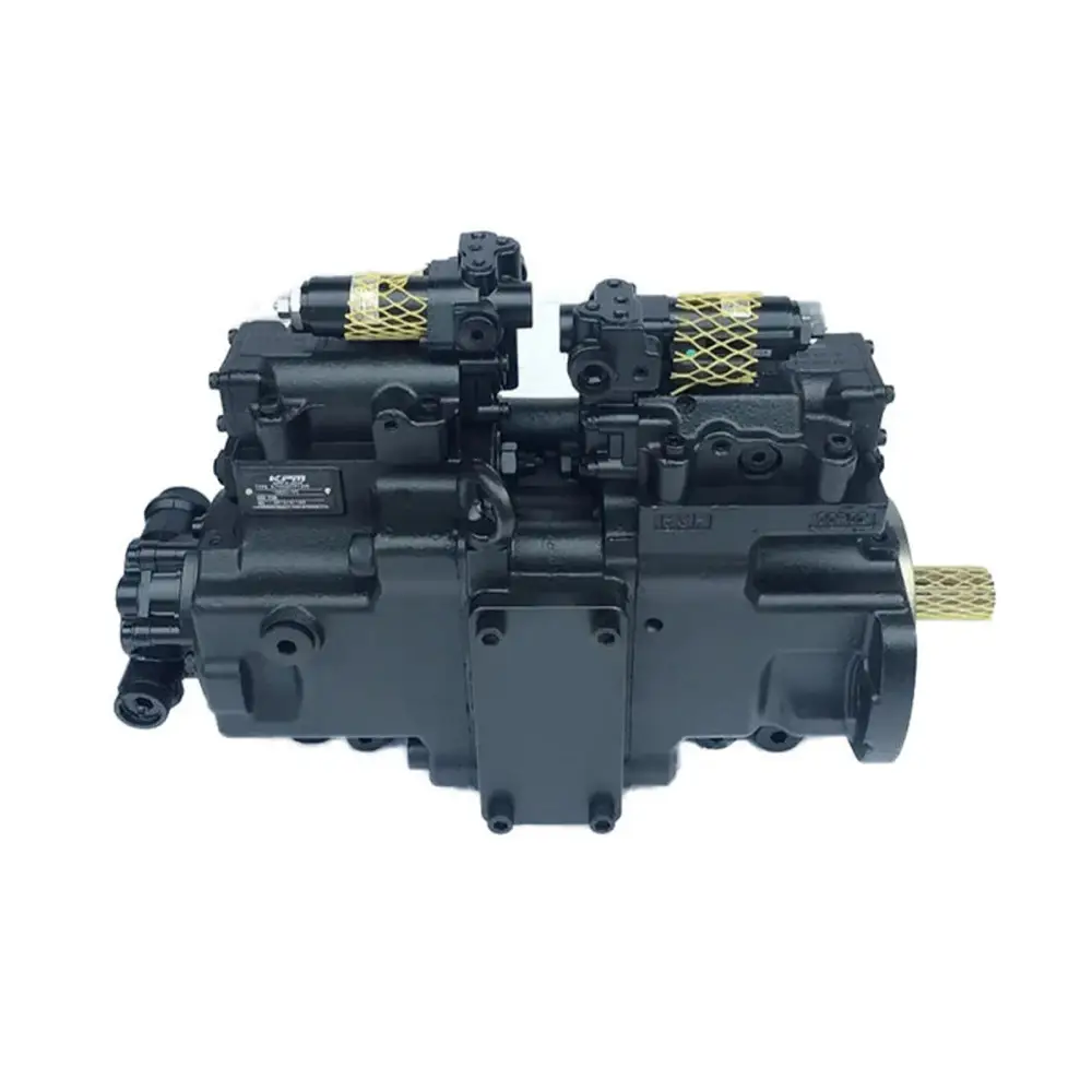 Гидронасос Main Hydraulic Pump VOE14555190 Fits for Volvo Excavator EC140C — фото 1