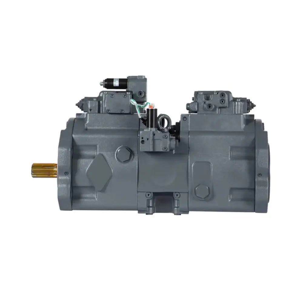 Гидронасос Hydraulic Pump KSJ16740 Fits for CASE Excavator CX350C CX370C CX380C — фото 1