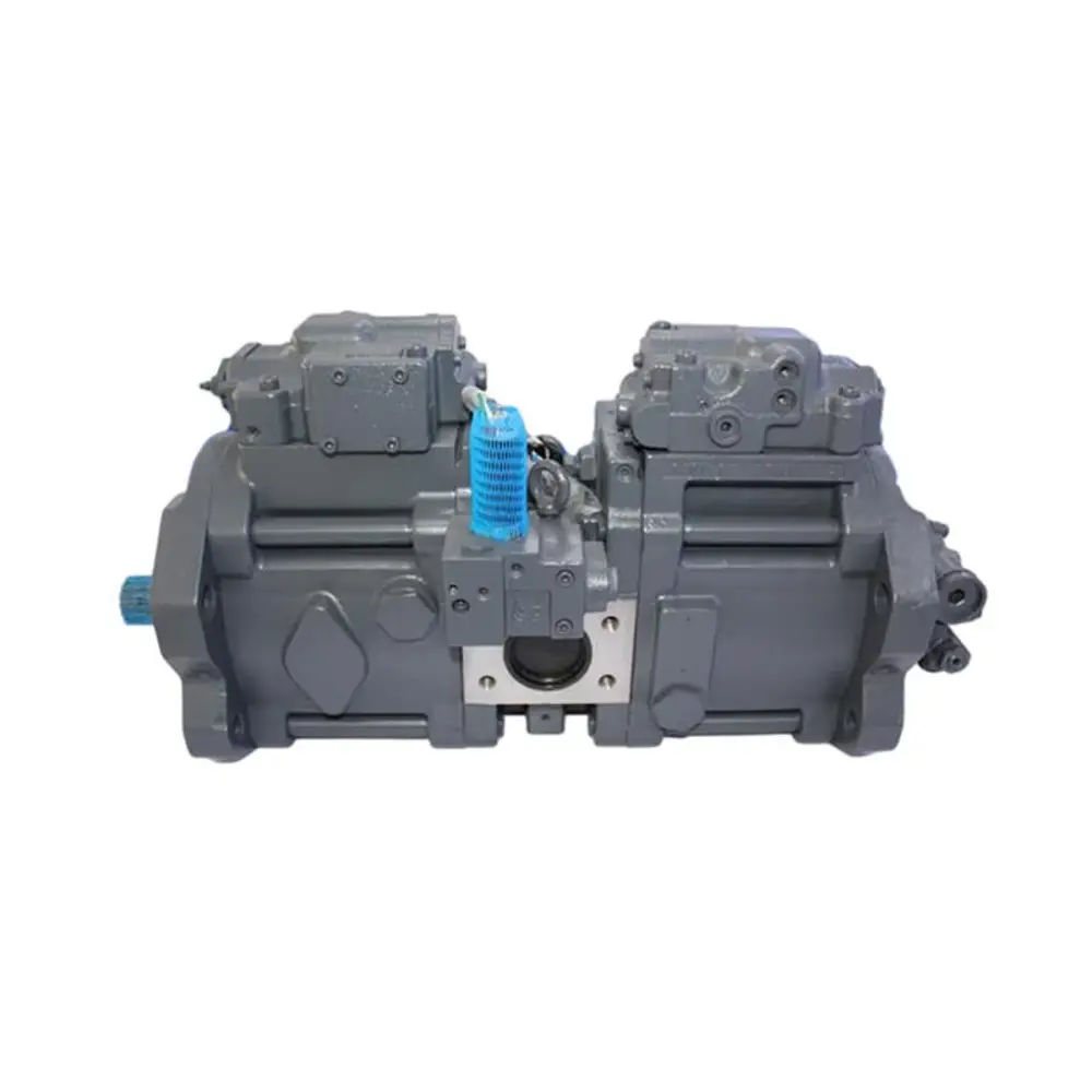Гидронасос Kawasaki K3V112DT-9N24-14T Hydraulic Pump Fits for Doosan DH200 DX225 Sumitomo SH200 CASE CX210 Excavator — фото 1