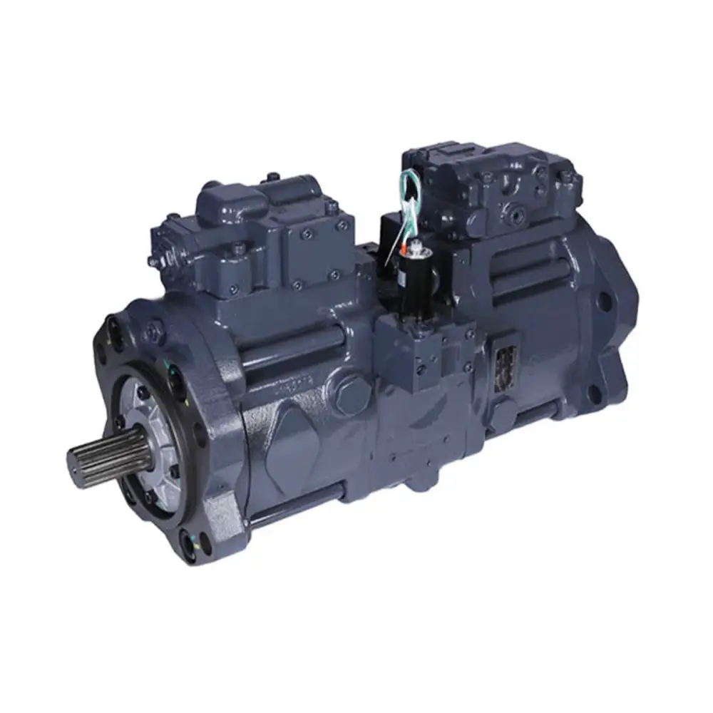 Гидронасос Kawasaki K3V112DT-9C32-14T Hydraulic Pump Fits for Sumitomo Excavator SH200A1 SH200A2 — фото 1