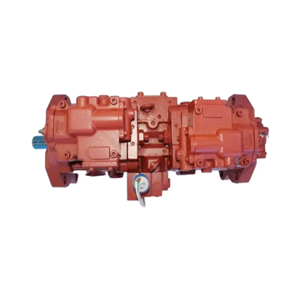Гидронасос Kawasaki K3V112DT-9N24-12T Hydraulic Pump Fits for Sumitomo SH280 Kato HD700-5 HD700-7 Excavator — фото 1