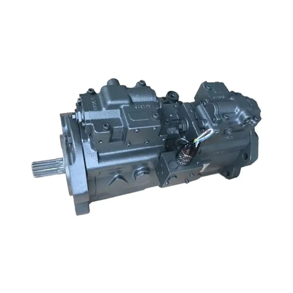Гидронасос Kawasaki K3V112DTP-9N24-14T Hydraulic Pump Fits for Sumitomo SH200A3 Doosan DX260 Excavator — фото 1