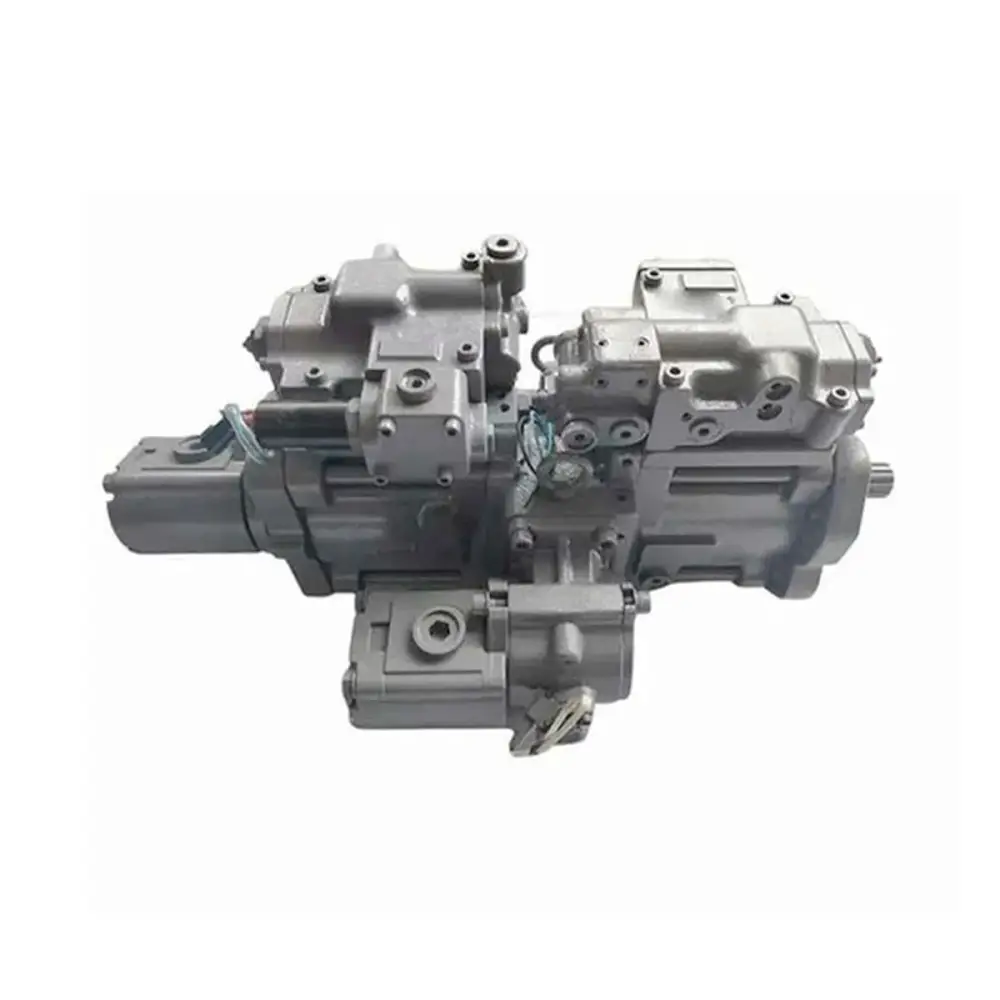 Гидронасос Hydraulic Pump K5V80DTP173R-9K0E-1 4601510 for Kawasaki Hitachi Excavator ZX130W ZX130W-AMS — фото 1