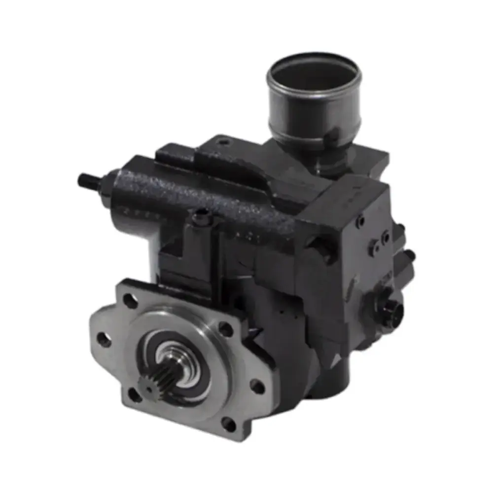 Гидронасос Hydraulic Pump AT197383 Fits for John Deere Loader 410G Truck Articulated Dump 410E — фото 1