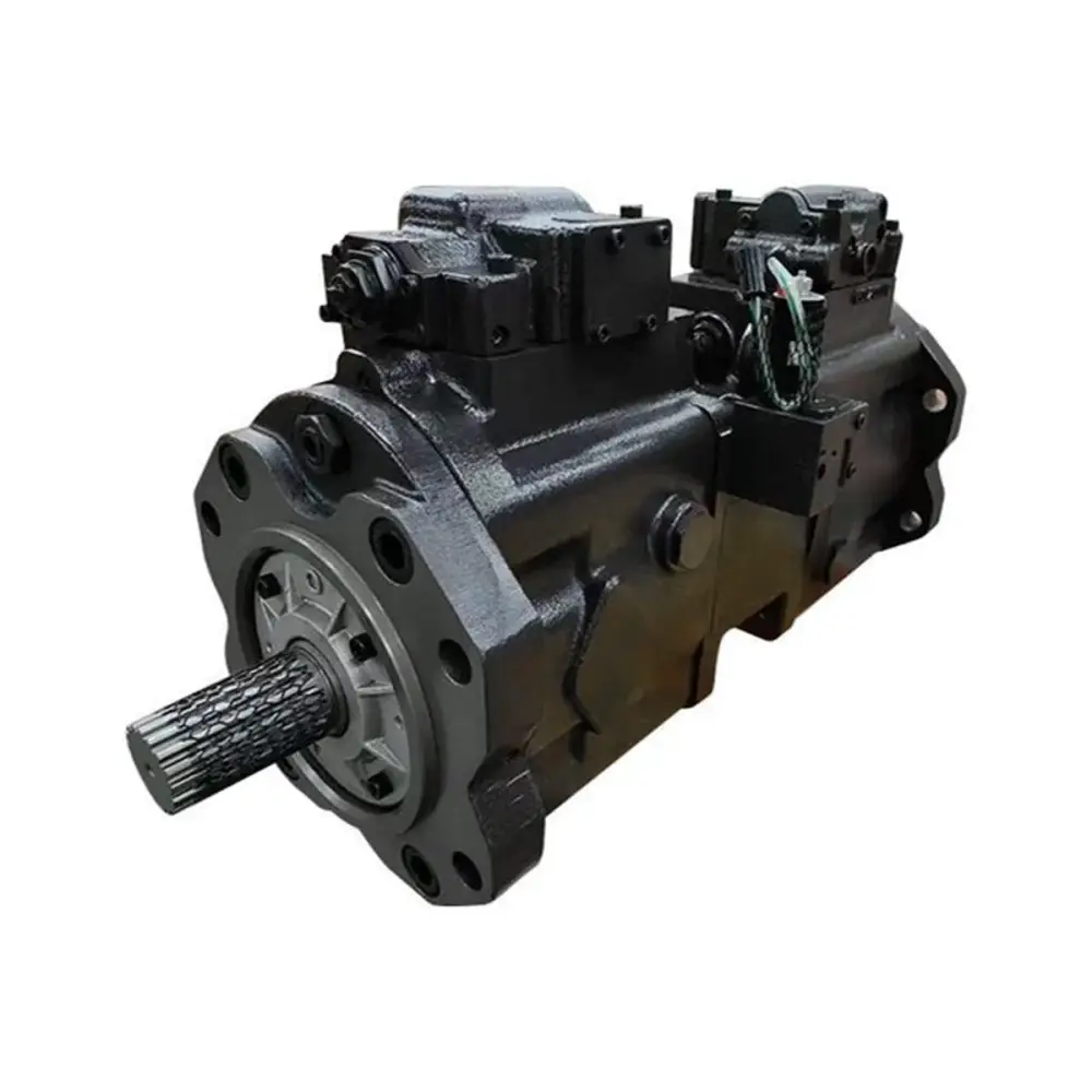 Гидронасос New Hydraulic Pump K3V180DT-9N29 for Kato HD1250 HD1430 Excavator — фото 1