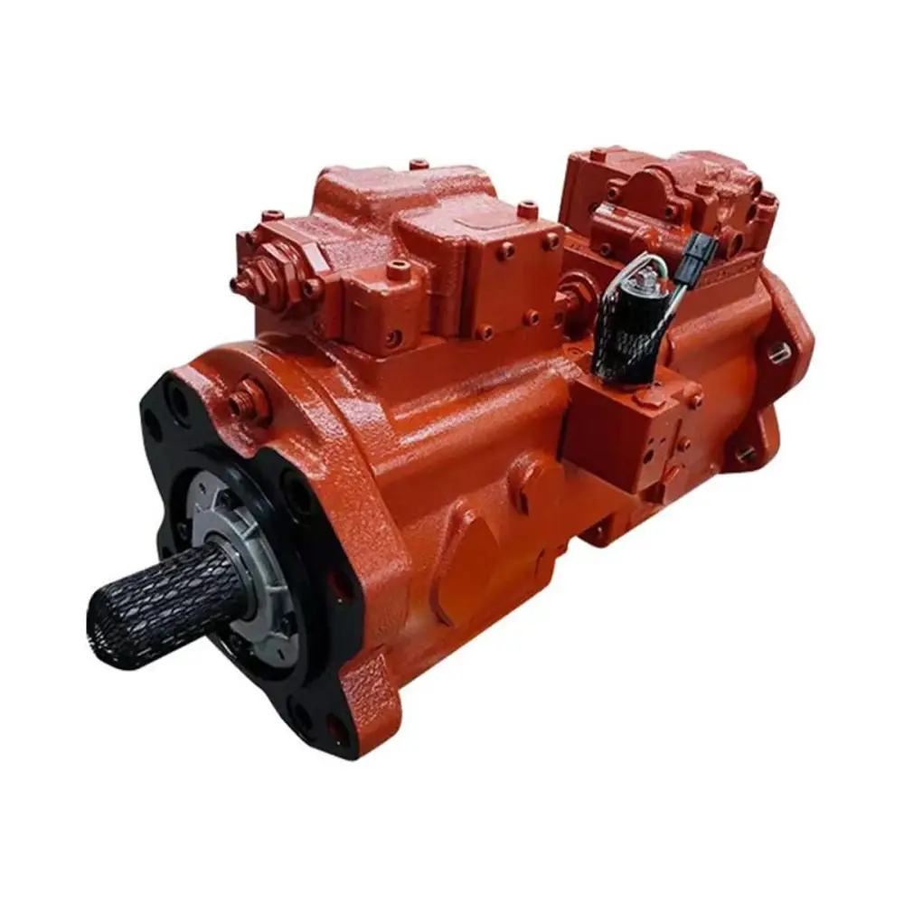 Гидронасос New Hydraulic Pump K5V140DT-9N25 for Liugong CLG939E CLG936E — фото 1